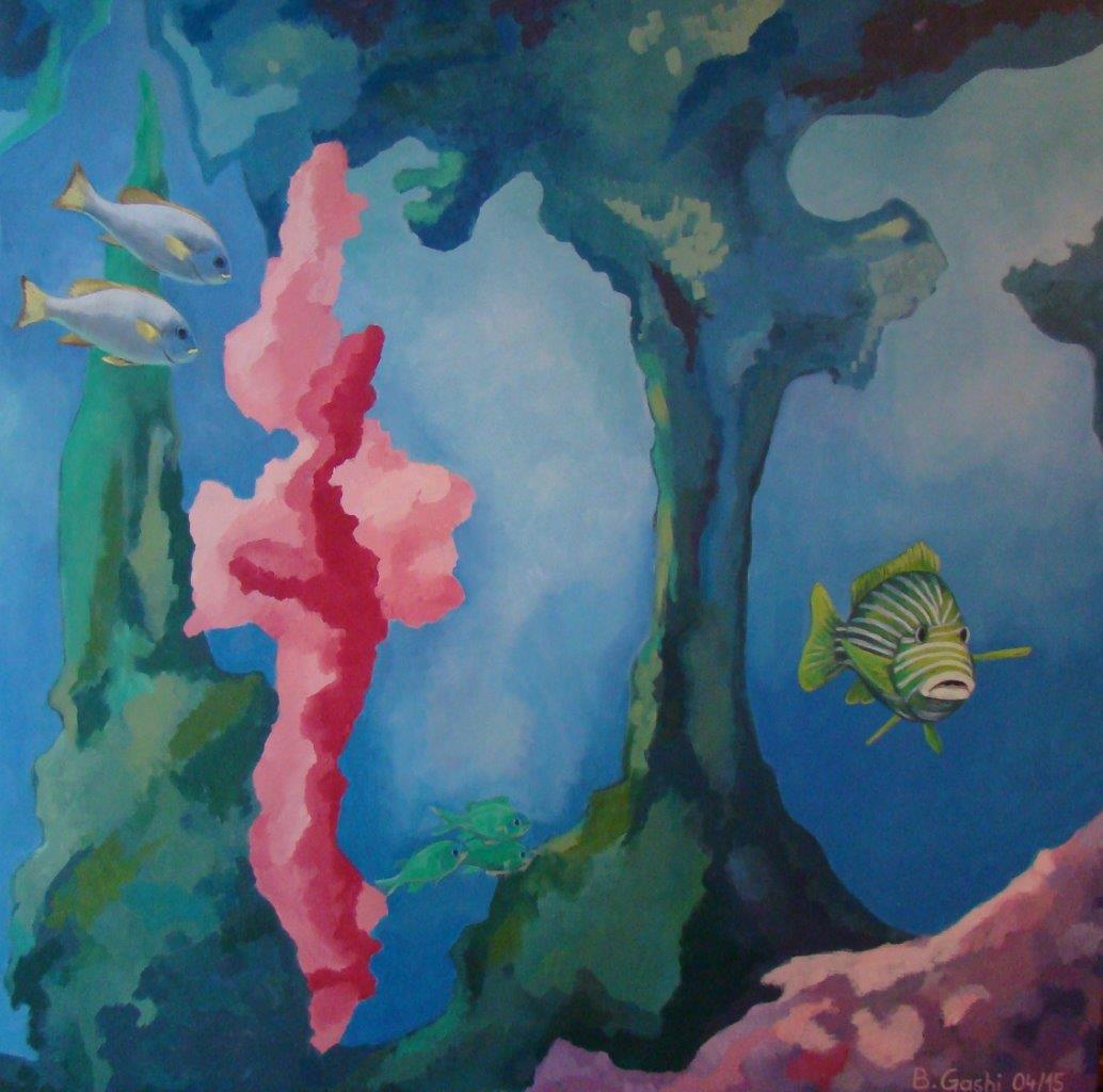 Unterwasserwelt